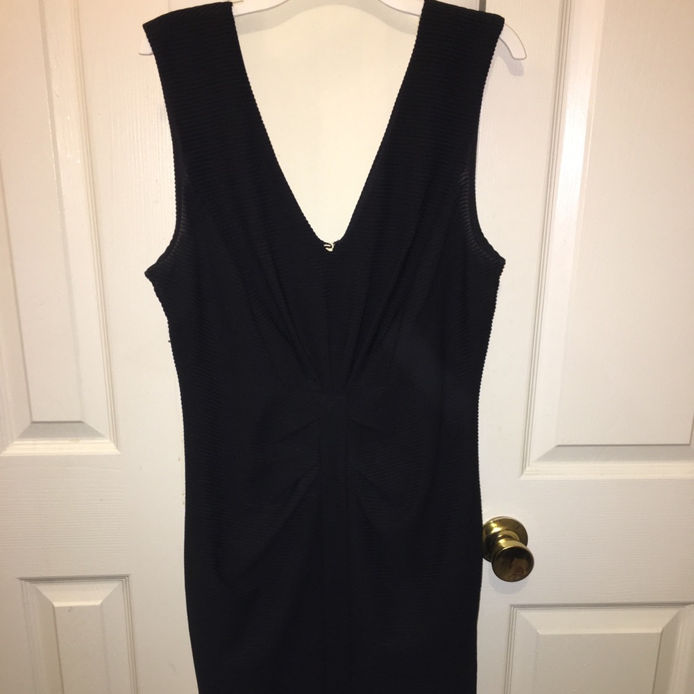 Black Dress from Express